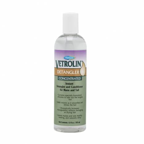 Equicare Vetrolin Detangler