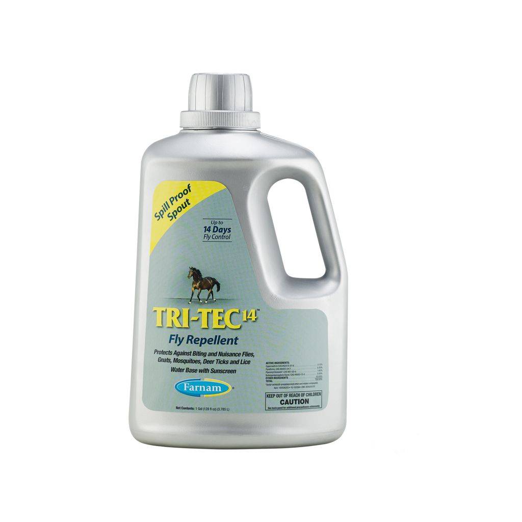 Farnam Tri Tec 14 Fly Repellent