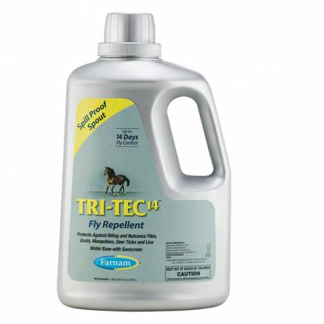 Farnam Tri Tec 14 Fly Repellent