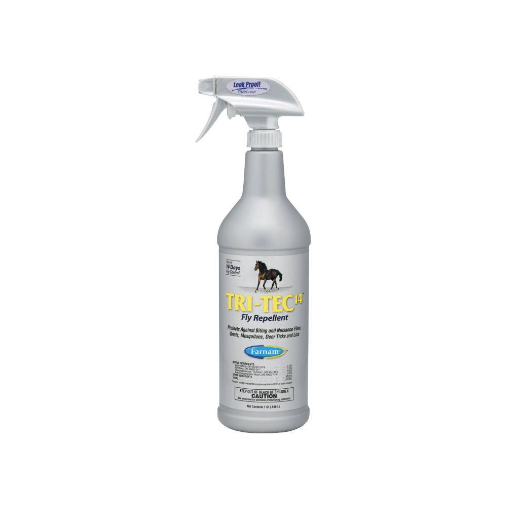 Farnam Tri Tec 14 Fly Repellent