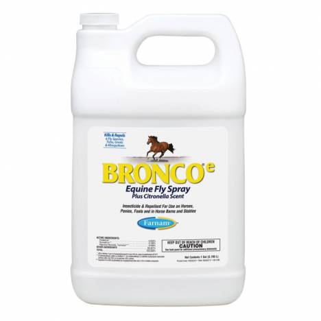 Bronco E Equine Fly Spray