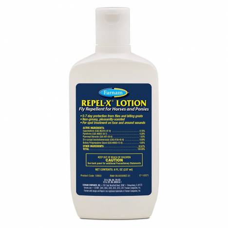 Farnam Repel X Lotion