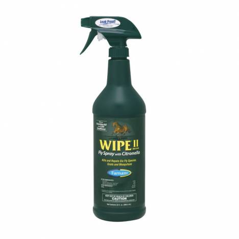 Farnam Wipe II with Citronella Spray