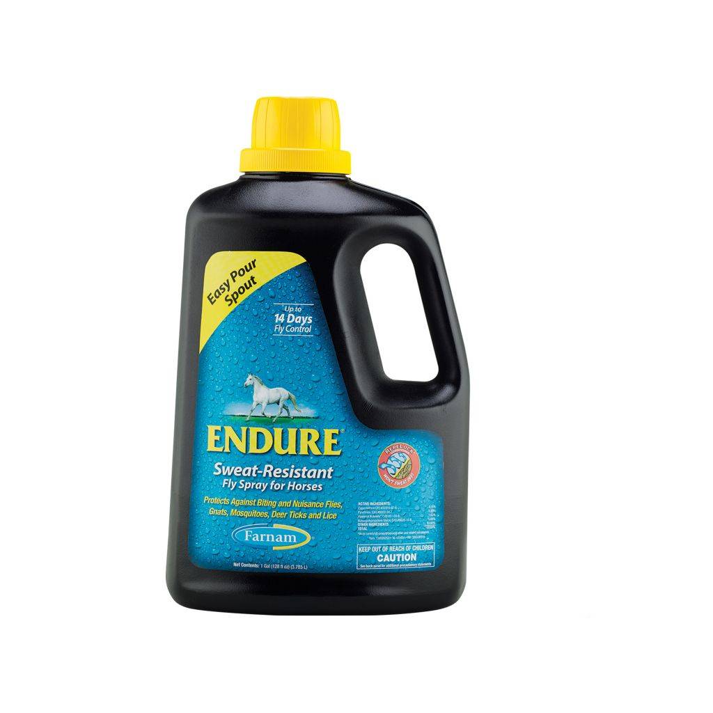 Farnam Endure Sweat Resistant Fly Spray