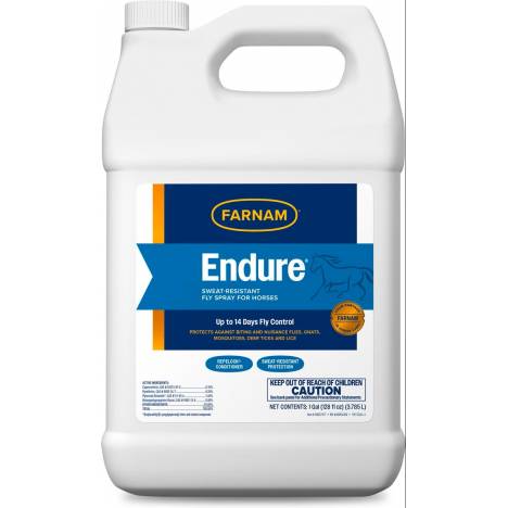 Farnam Endure Sweat Resistant Fly Spray