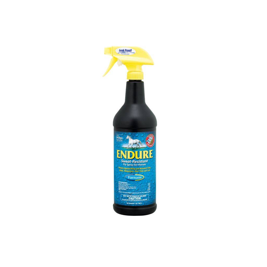 Farnam Endure Sweat Resistant Fly Spray