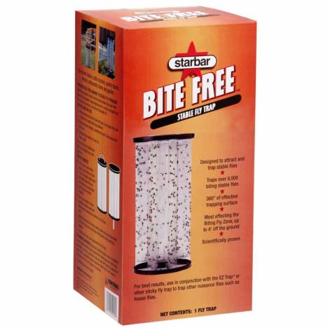 Starbar Bite Free Stable Fly Trap