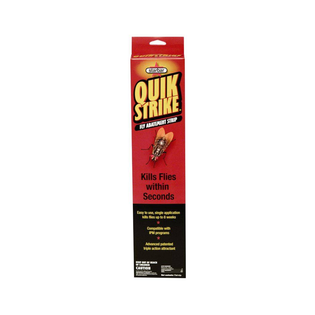 Starbar Quickstrike Fly Abatement Strip