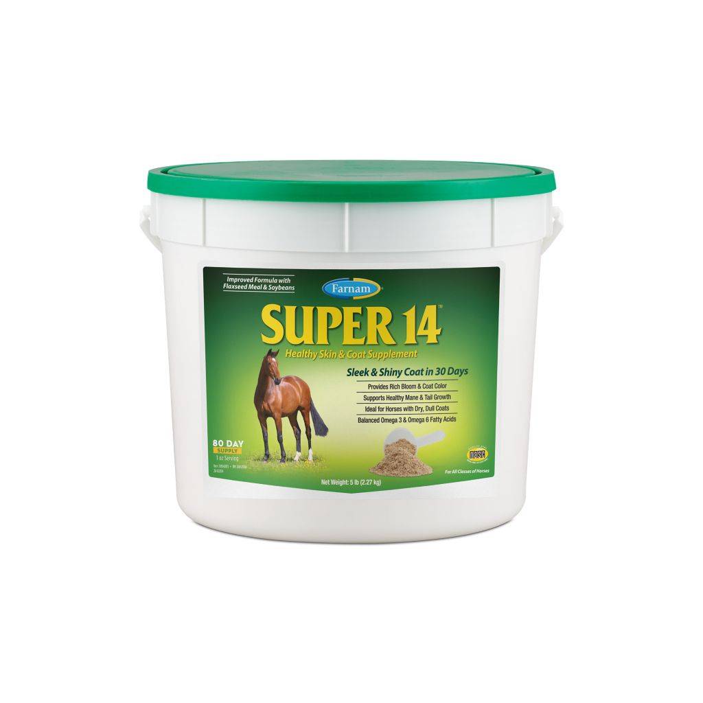 Farnam Super 14 Healthy Skin and Coat Supplement