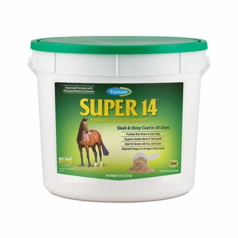 Farnam Super 14 Healthy Skin and Coat Supplement