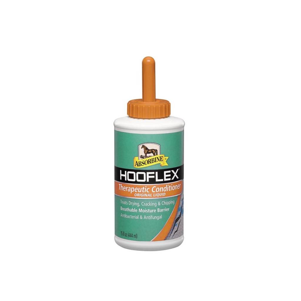 Absorbine Hooflex with brush