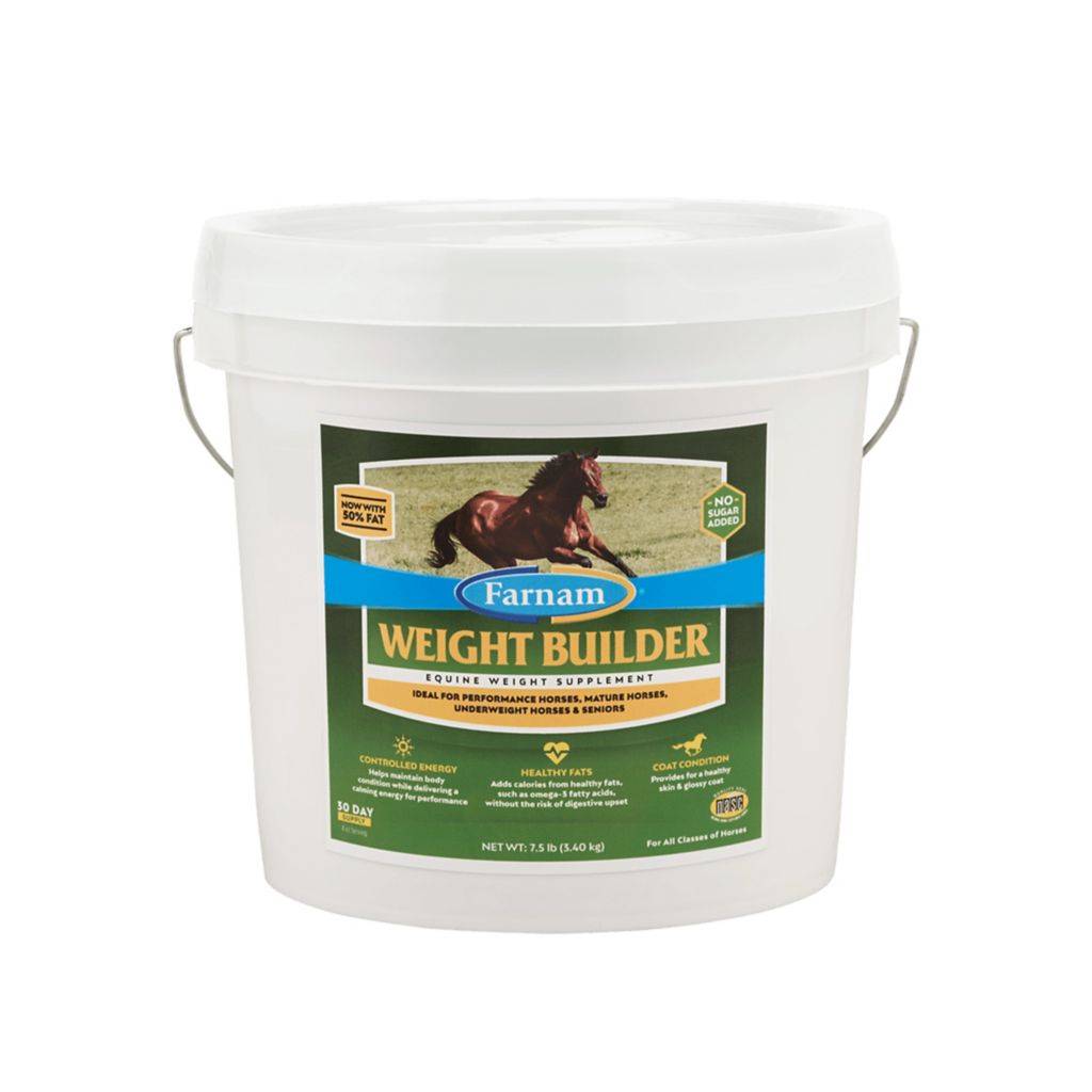 Farnam Weight Builder