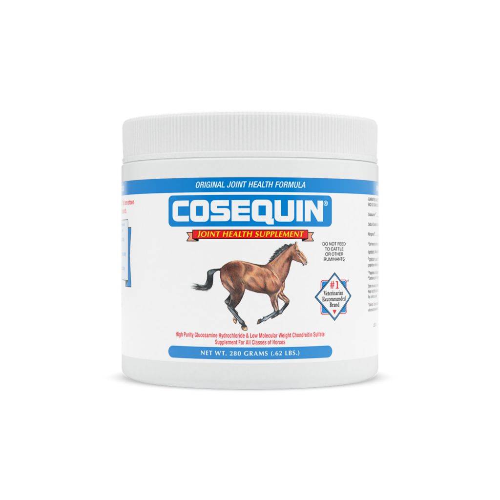 Nutramax Cosequin Original Joint Health Supplement for Horses - Powder with Glucosamine and Chondroitin