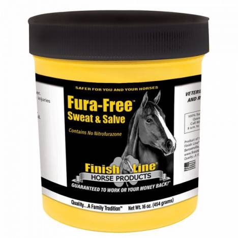 Fura-Free Sweat And Salve for horses