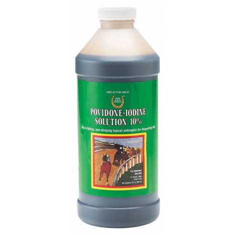 Horse Health Povidone-Iodine Solution 10%