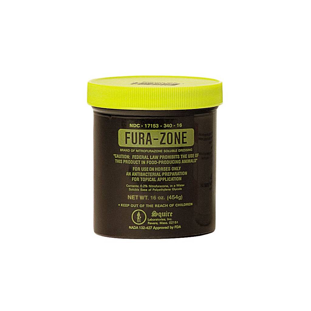 Nitrofurazone Topical Antibacterial Ointment