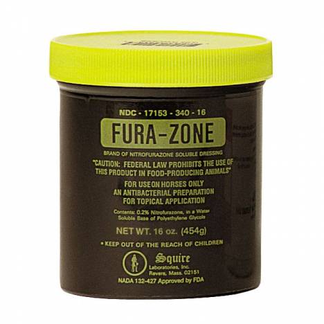 Nitrofurazone Topical Antibacterial Ointment