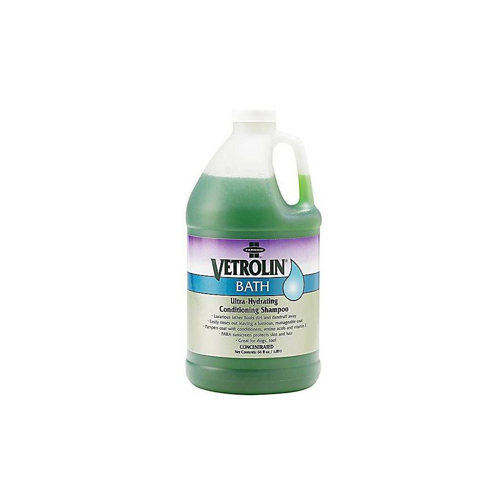 Equicare Vetrolin Bath