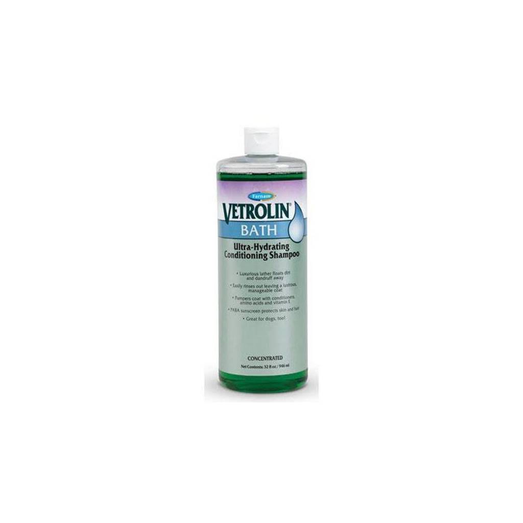 Equicare Vetrolin Bath