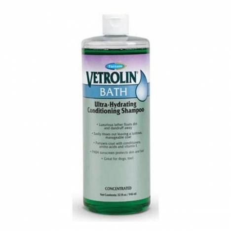 Equicare Vetrolin Bath