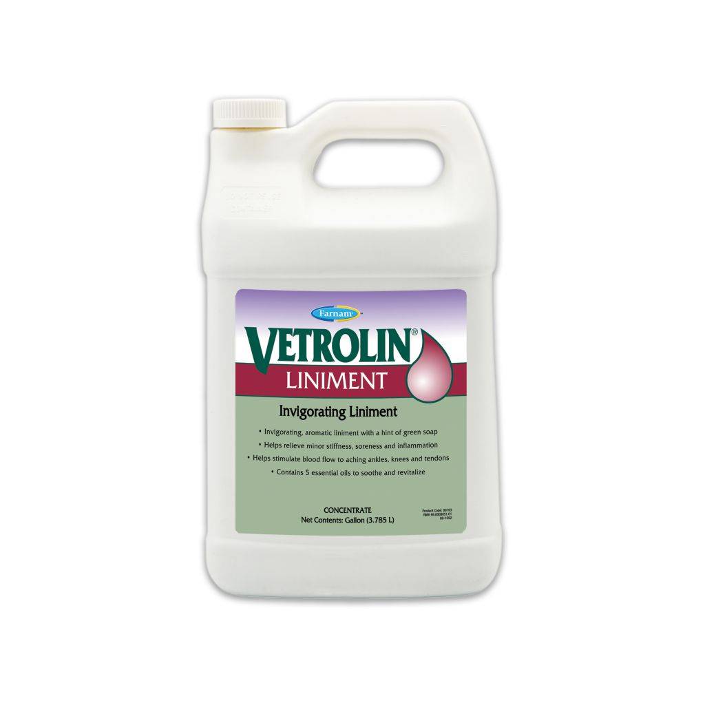 Equicare Vetrolin Liniment