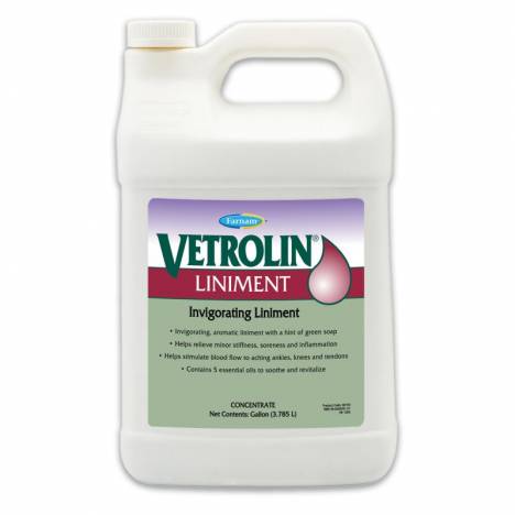 Equicare Vetrolin Liniment