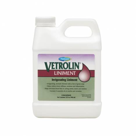 Equicare Vetrolin Liniment