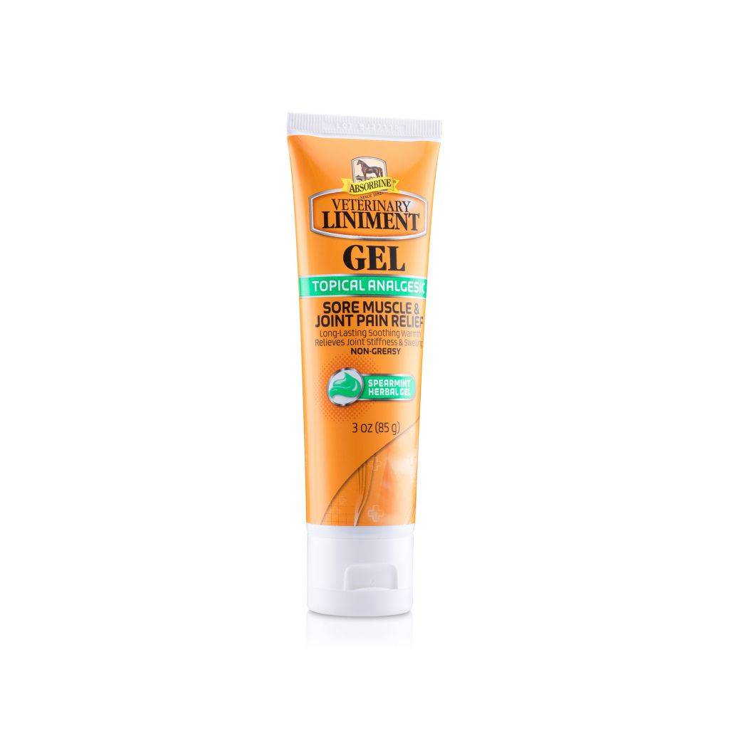 Absorbine Veterinary Liniment Gel