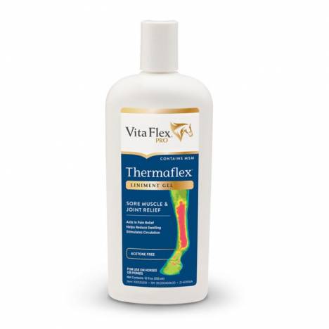 Vita Flex by Farnam Thermaflex Liniment Gel