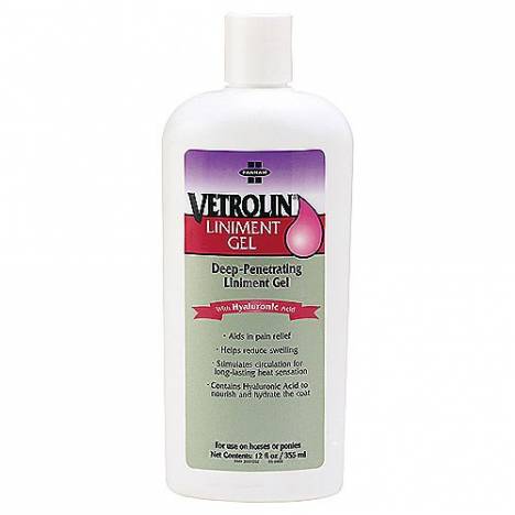 Equicare Vetrolin Liniment Gel