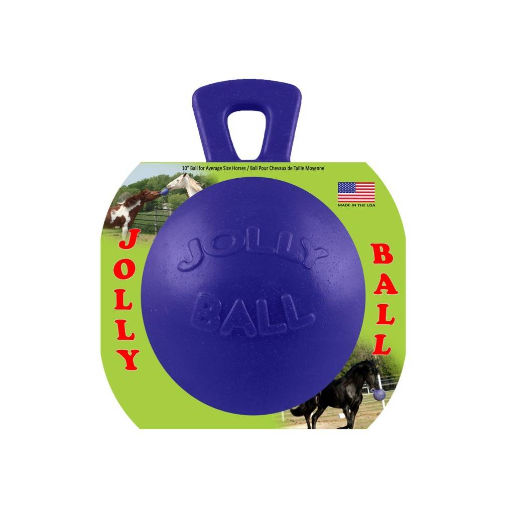 Horsemen's Pride Jolly Ball Toy