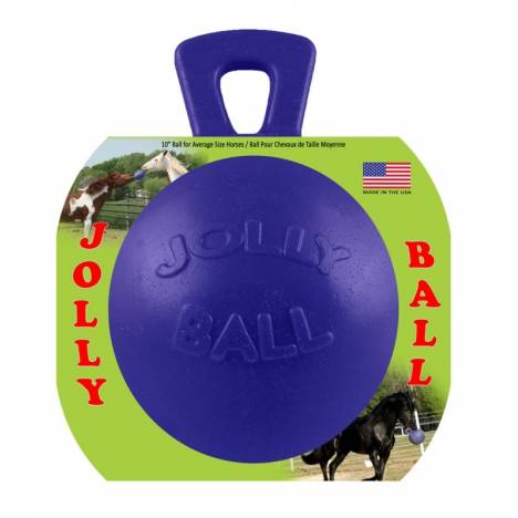 Horsemen's Pride Jolly Ball Toy