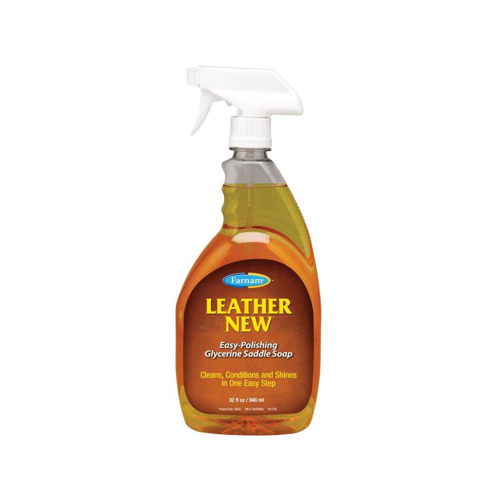 Farnam Leather New Liquid