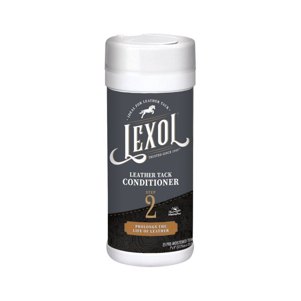 Lexol Leather Conditioner Quick Wipes