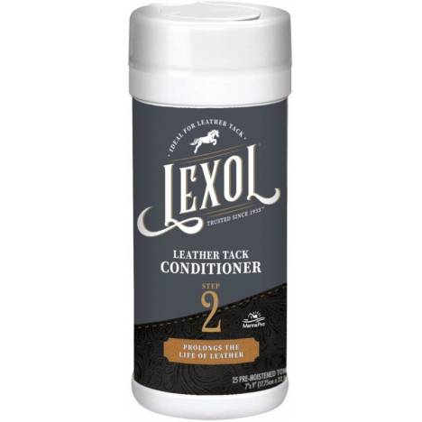 Lexol Leather Conditioner Quick Wipes