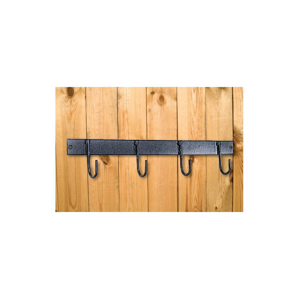 4 Hook Tack Rack