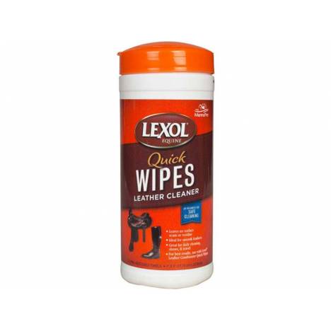 Lexol Leather Cleaner Quick Wipes