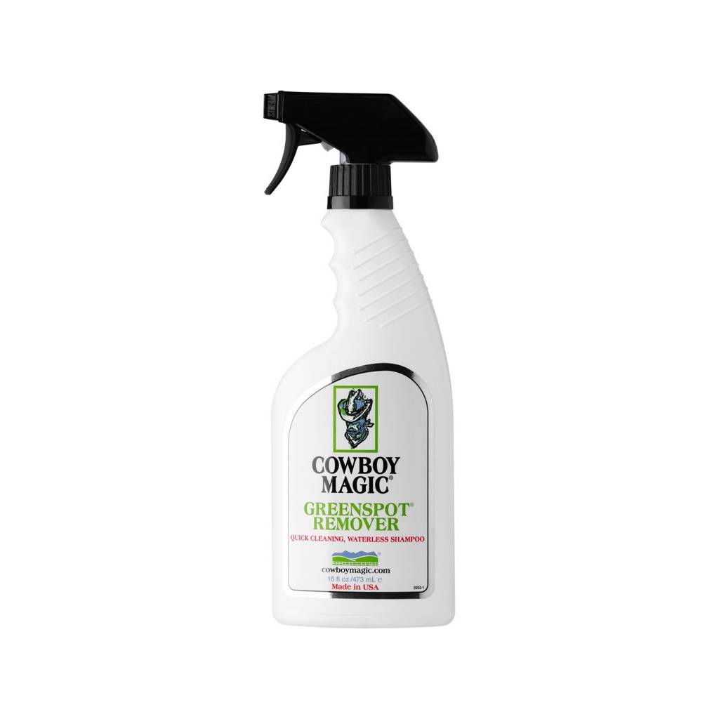 Cowboy Magic GreenSpot Remover