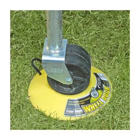 Camco Wheel Dock