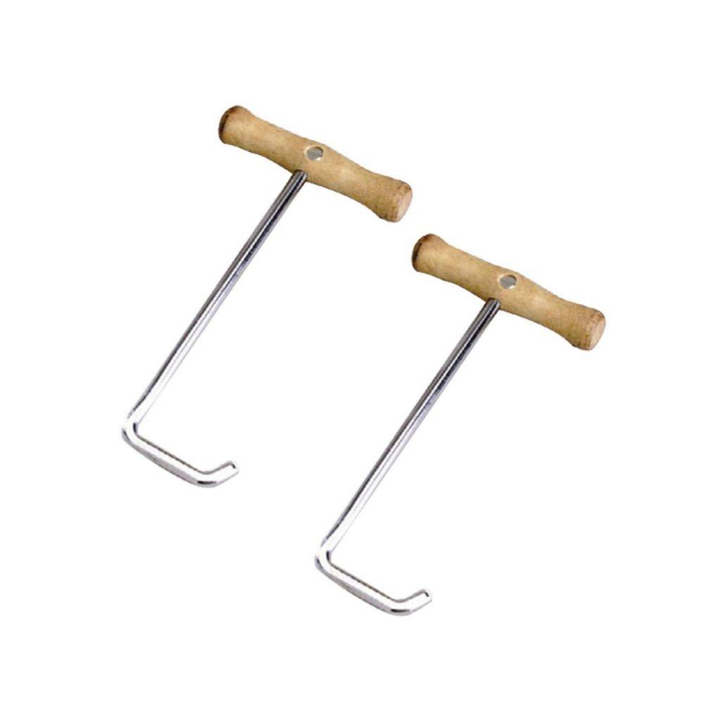 Kincade Boot Hooks