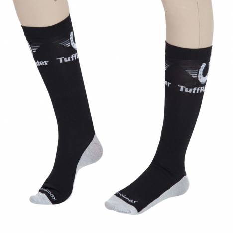 TuffRider Slim Line CoolMax Boot Socks