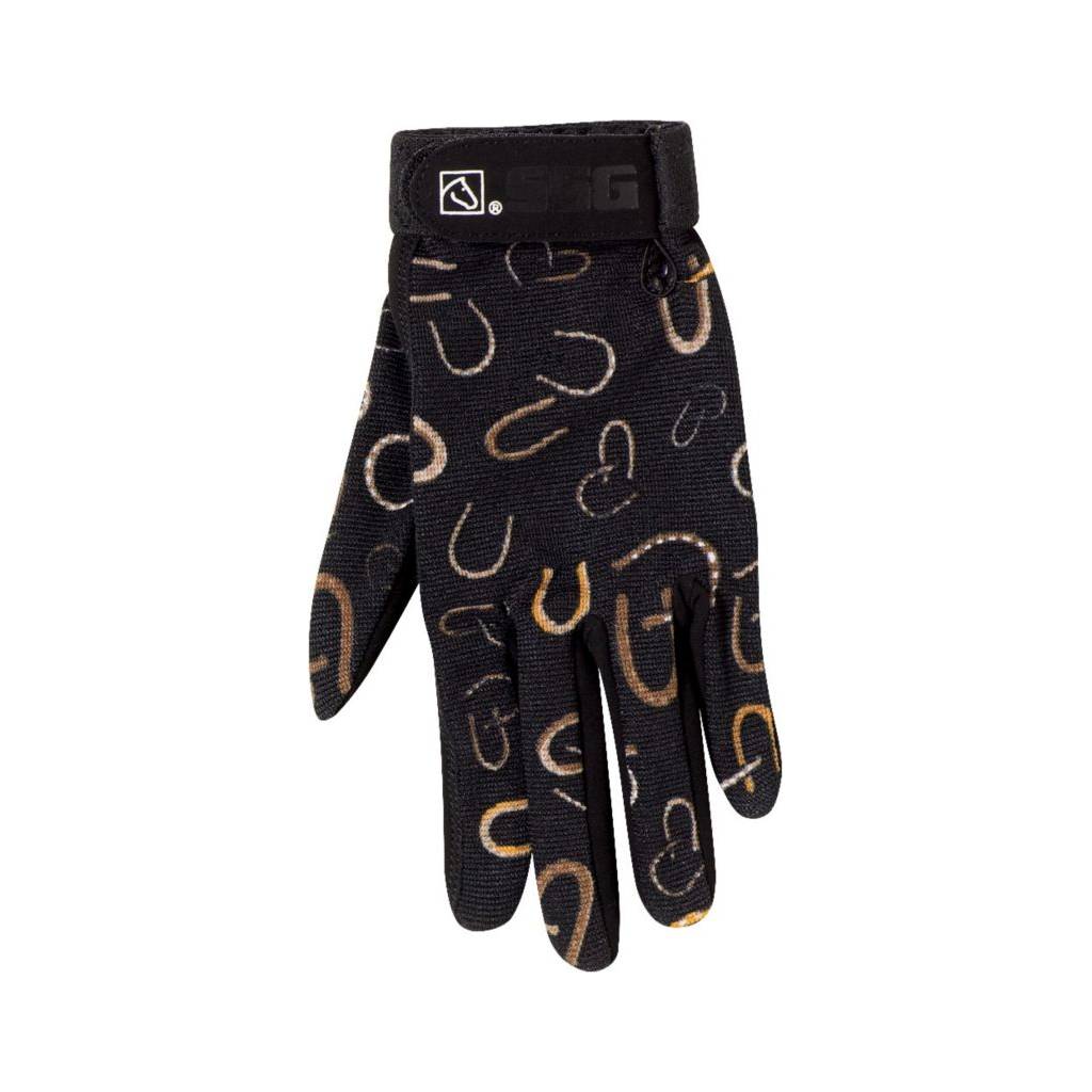 SSG Ladies' All Weather Gloves - Horseshoe