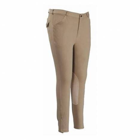 TuffRider Mens Performance Patrol Riding Breeches