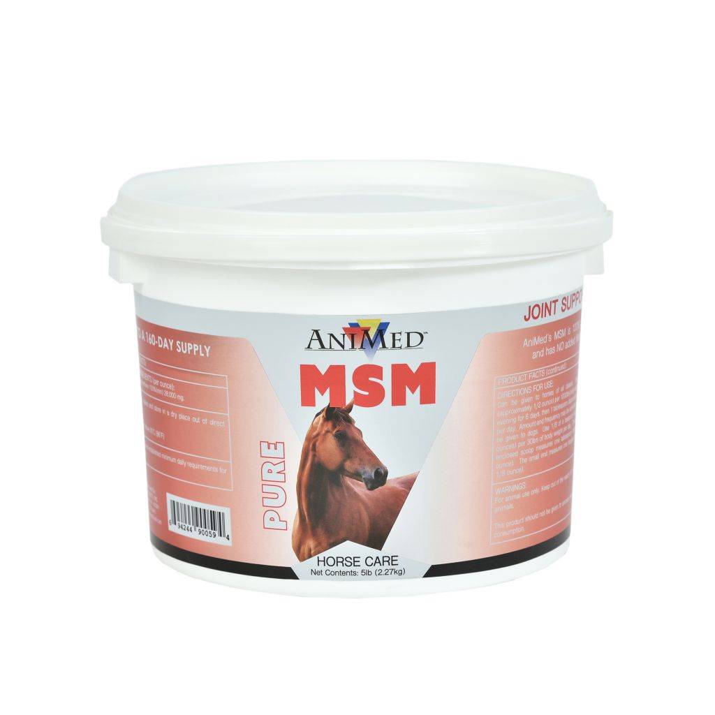 AniMed MSM Powder