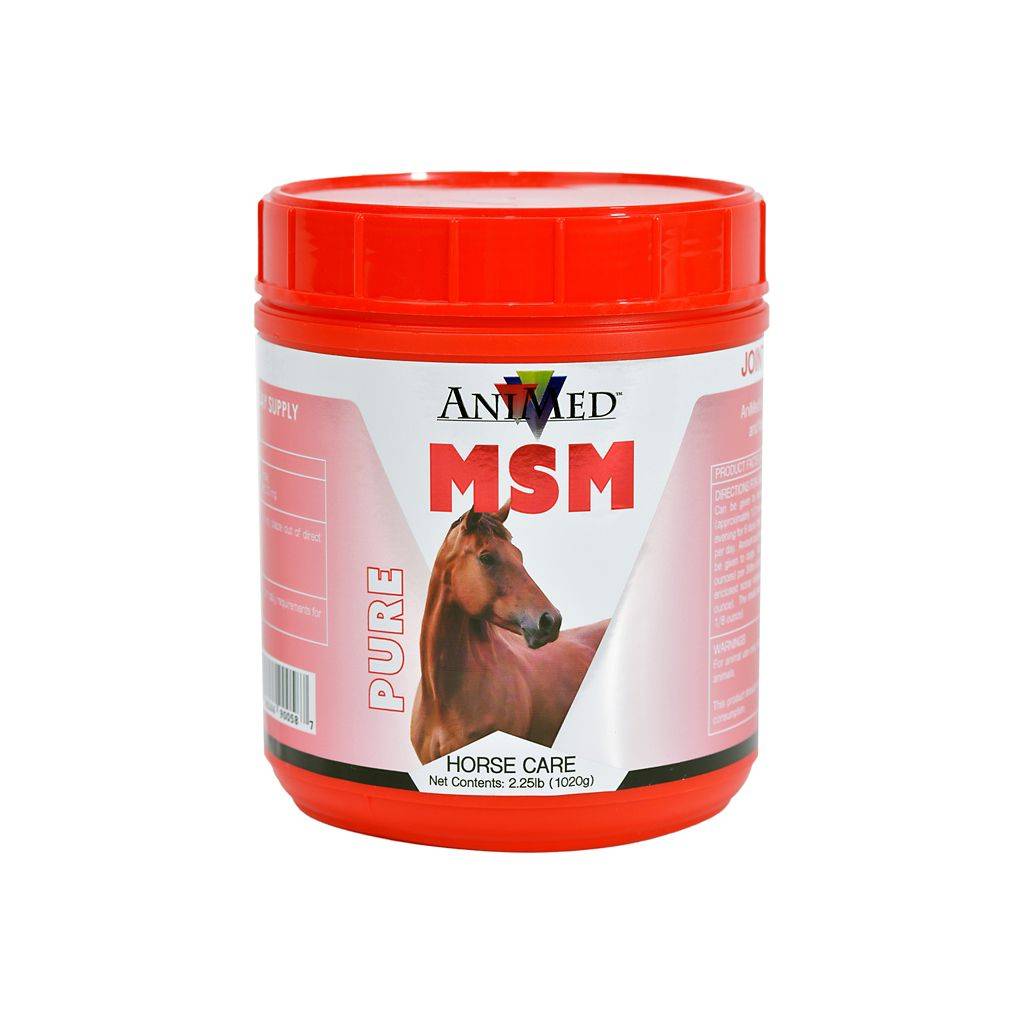 AniMed MSM Powder