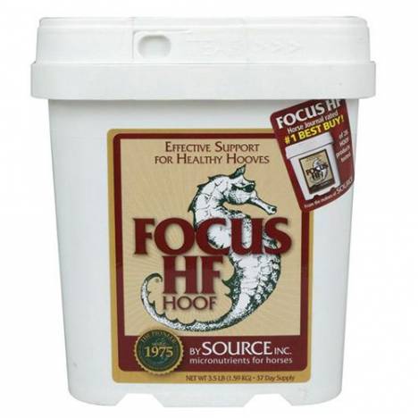 FOCUS HF for Hoof Care