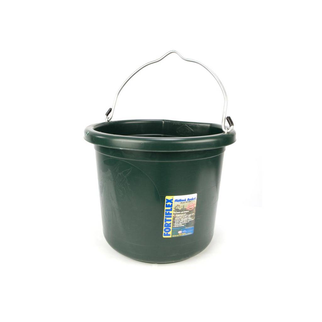 FortiFlex Flat Back Bucket Feeder