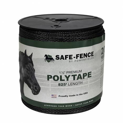 Powerfields Safe-Fence 1 1/2" 20 Year Polytape