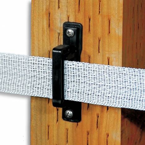 Safe-Fence Polytape Insulator