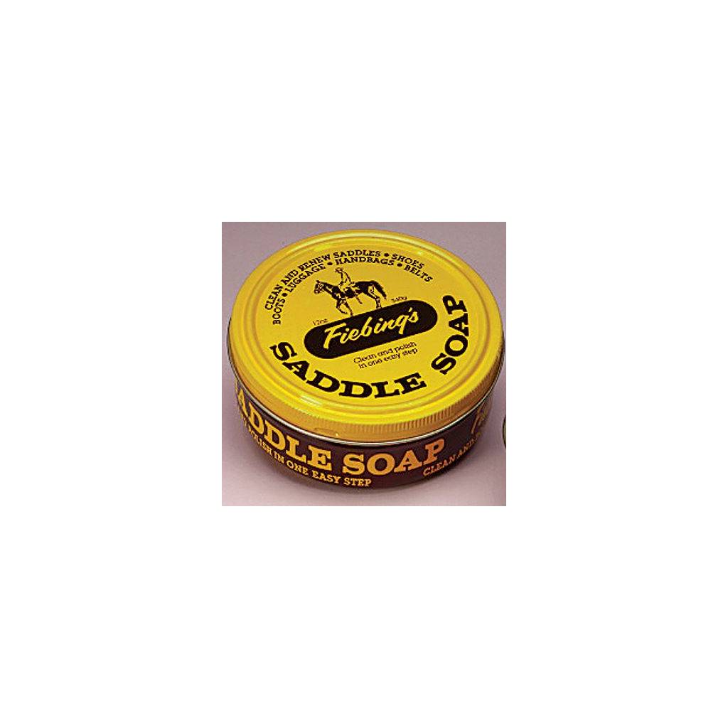 Fiebings Saddle Soap Tin